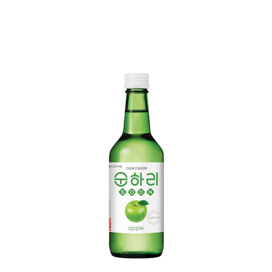 初飲初樂蘋果燒酒