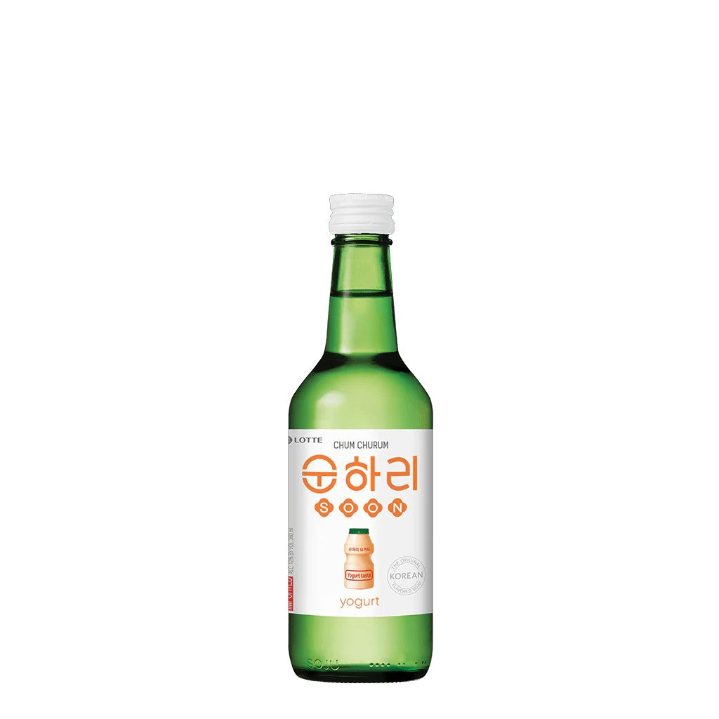 初飲初樂優格燒酒