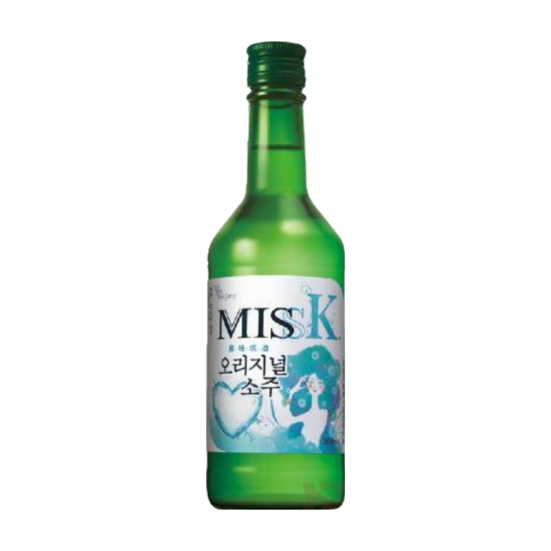 MISS_K原味燒酒360ML