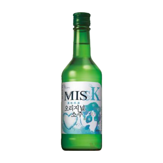 MISS_K原味燒酒360ML