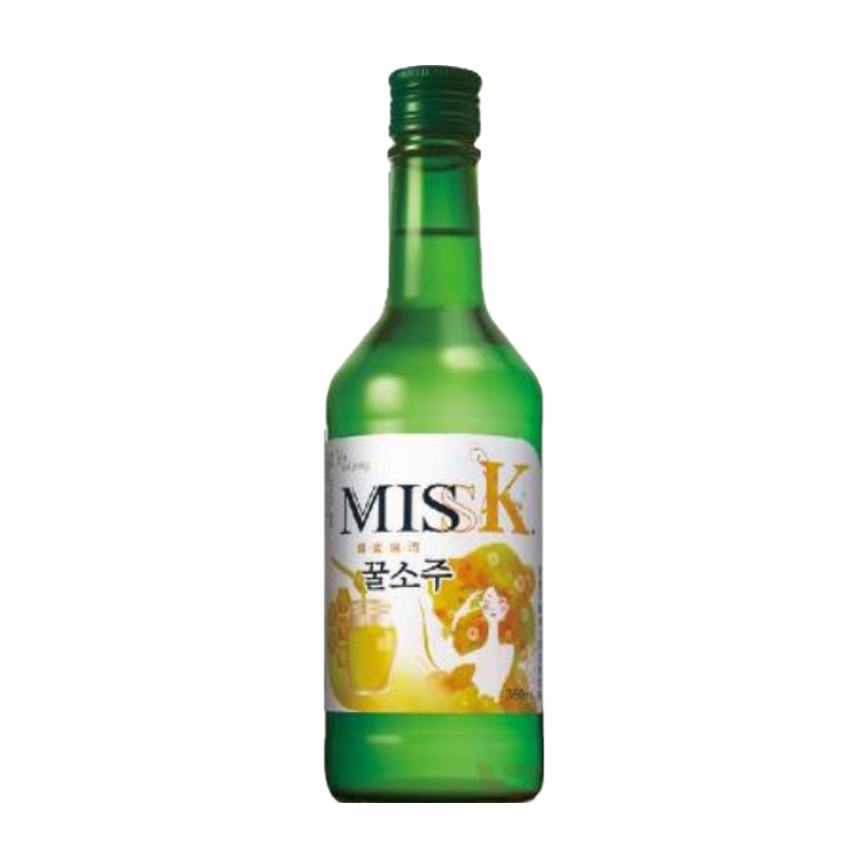 MISS_K蜂蜜燒酒360ML