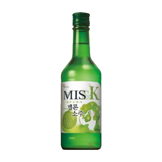 MISS_K哈密瓜燒酒360ML