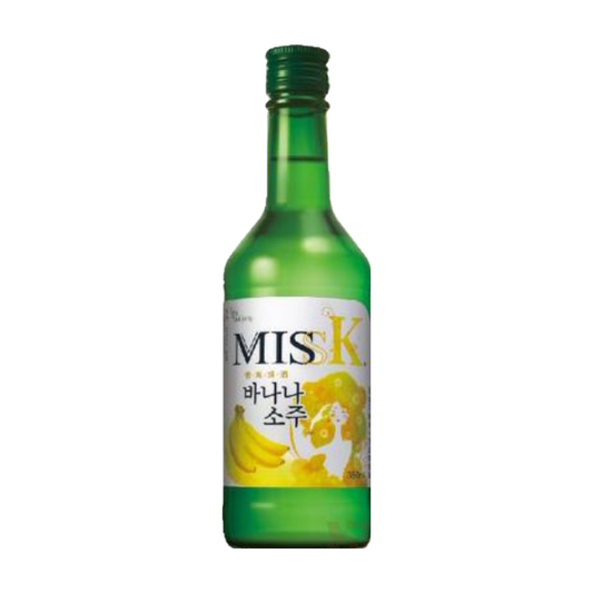 MISS_K香蕉燒酒360ML