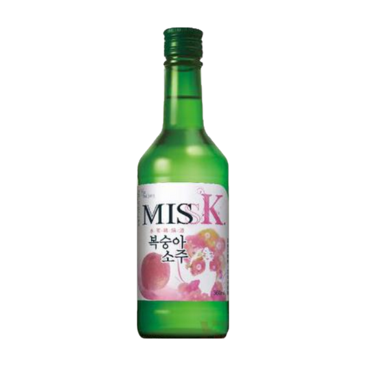 MISS_K水蜜桃燒酒360ML