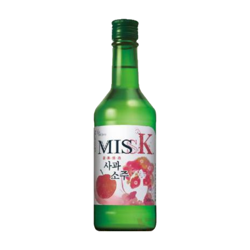 MISS_K蘋果燒酒360ML