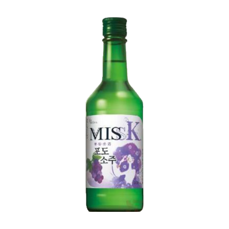 MISS_K葡萄燒酒360ML