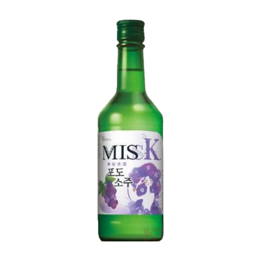 MISS_K葡萄燒酒360ML