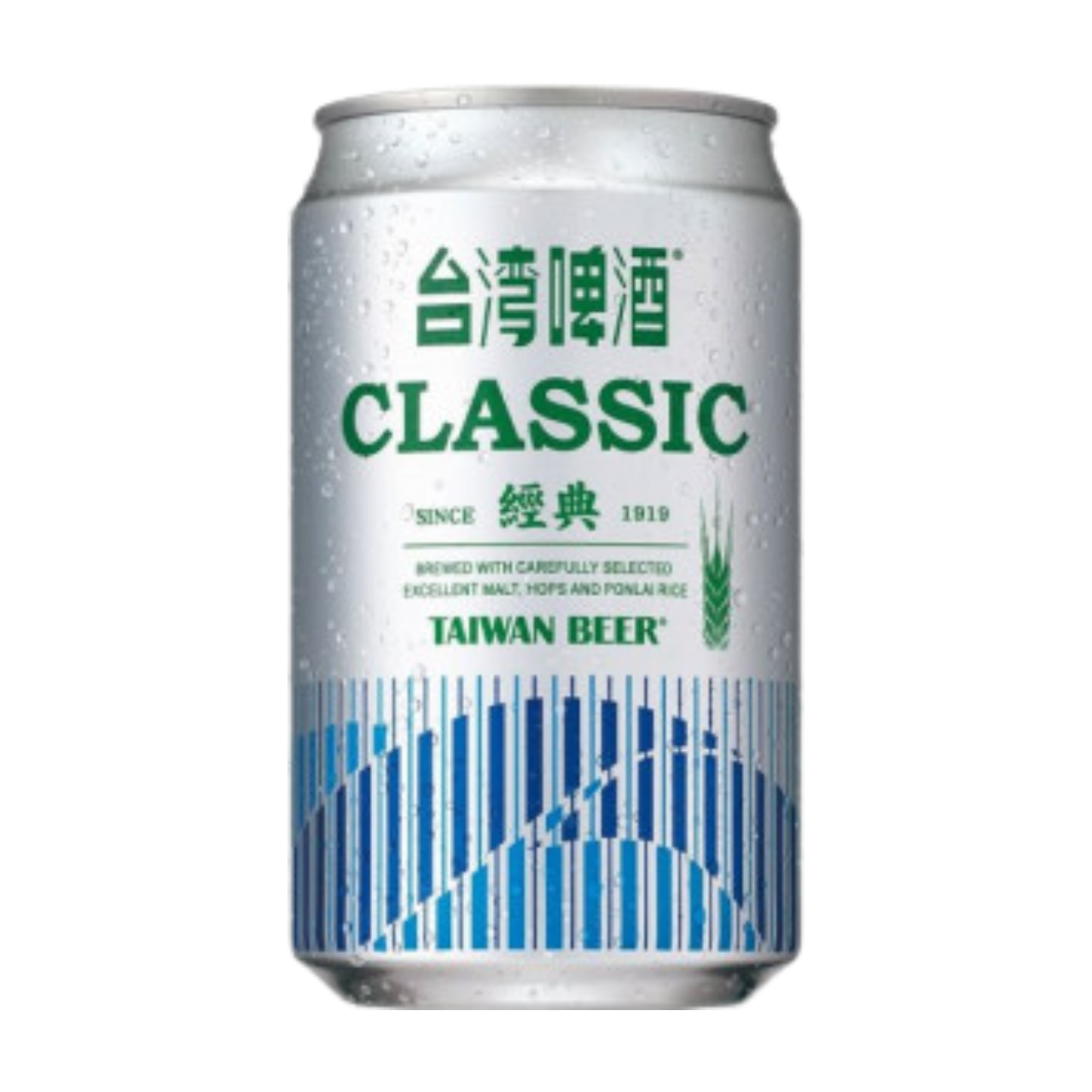 台啤經典啤酒(小罐)330ML